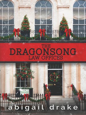 cover image of The Dragonsong Law Offices